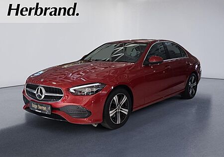 Mercedes-Benz C 180 Avantgarde Lenkradhzg Rückfahrkamera LED.