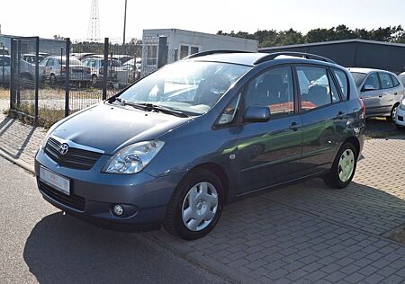 Toyota Corolla Verso 1.8"AHK"TOP"HU-AU NEU"