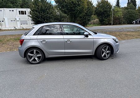 Audi A1 1.6 TDI Ambition Sportback Ambition