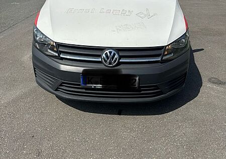 VW Caddy Volkswagen 1,2TSI 62kW BMT