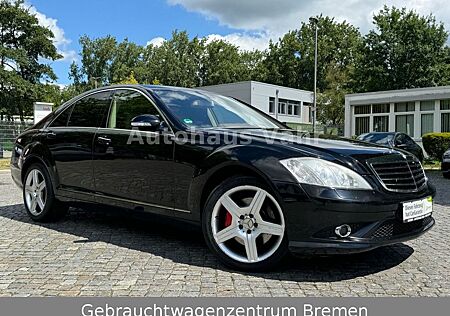 Mercedes-Benz S 320 CDI 4Matic * AMG Paket TÜV NEU ! *