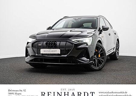 Audi e-tron 55 SPORTBACK 2x S LINE BLACK EDITION/PANO