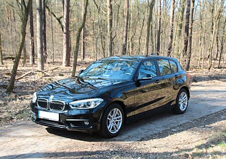 BMW 118d Advantage Advantage