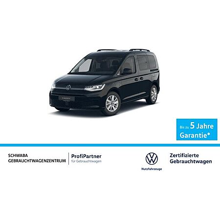 VW Caddy leasen