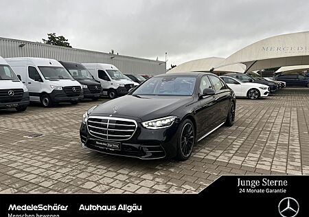 Mercedes-Benz S 580 4M Lang EXCLUSIVE 20" Drive-Pilot 4xMassag