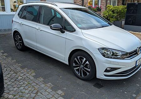 VW Golf Sportsvan Volkswagen 1.5 TSI ACT OPF 110kW DSG IQ....