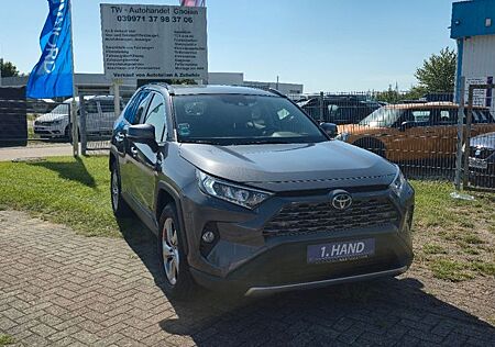 Toyota RAV 4 RAV4 Hybrid 4x2 Club