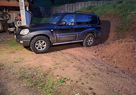 Hyundai Terracan 2.9 CRDi GL GL