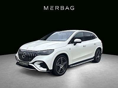 Mercedes-Benz AMG EQE 43 4MATIC SUV AMG AHK DIGI HUD PANO 360