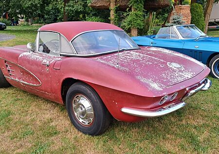 Chevrolet Andere gebraucht kaufen Chevrolet Corvette Corvette C1 283ci 1961r oryg