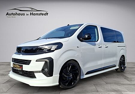 Opel Zafira Life 2.0 Diesel GS 177PS 8-AT Irmscher Um