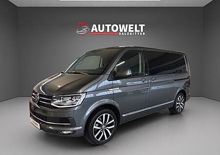 VW T6 Multivan Volkswagen 2.0 TDI 4M DSG Navi,LED,ACC,AHK
