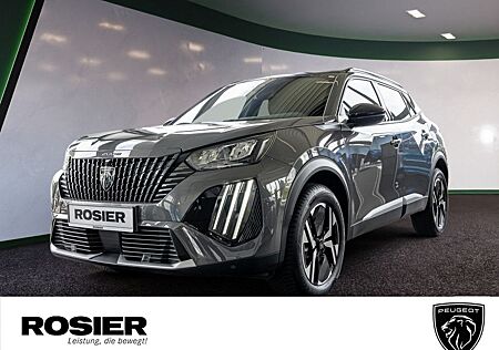 Peugeot 2008 Allure HYBRID 145 e-DSC6 AHK ACC LED 360°
