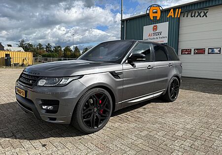 Land Rover Range Rover Sport 4.4 TDV8 Autobiography Grijs K