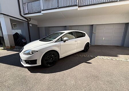 Seat Leon 2.0 T FSI FR DSG FR