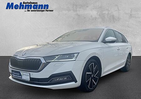 Skoda Octavia Combi 1.4TSI iV DSG Kamera-Leder-Navi