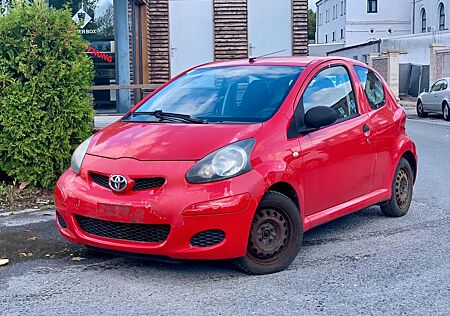 Toyota Aygo (X) Aygo Basis