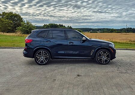 BMW X5 M50 M50i - Pano - Laser - Massage
