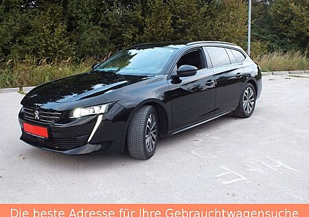 Peugeot 508 SW Blue-HDI Allure Pack Automatik