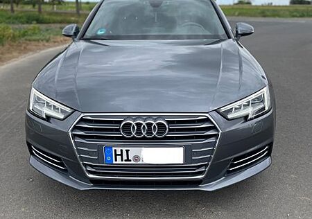 Audi A4 B9, 2xSline, MatrixLED, virt.Cockpit,uvm