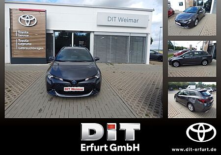 Toyota Corolla Touring Sports 1.8 Hybrid Business Editi