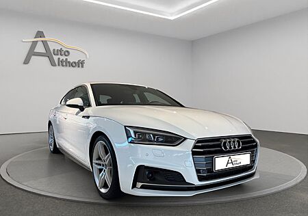 Audi A5 SB 40TFSI S Line AHK MATRIX KAM HUD ACC VC