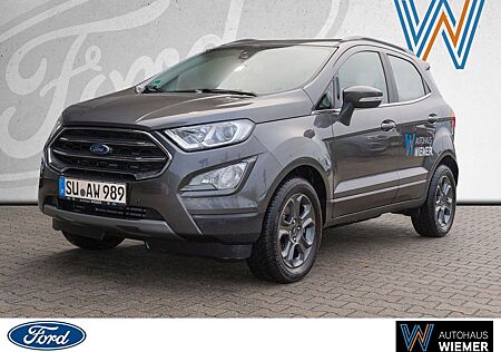 Ford EcoSport Titanium 1.0 EcoB.+Assist-Pak+PDC+Kamer