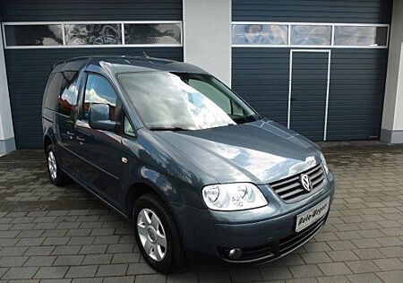 VW Caddy Volkswagen 1.6 Life Team Klimaautom. SHZ Standheizg.