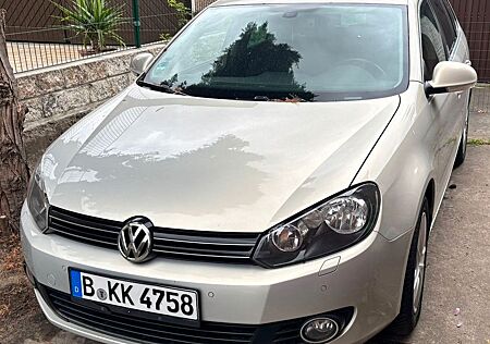 VW Golf Volkswagen 1.4 TSI 90kW Comfortline Variant Comfor...