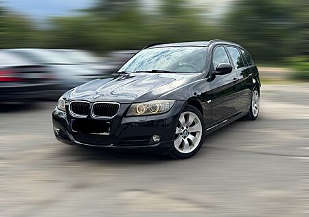 BMW 318d *Automatik*Xenon*Panorama*Sitzheizung*PDC*