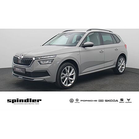Skoda Kamiq leasen