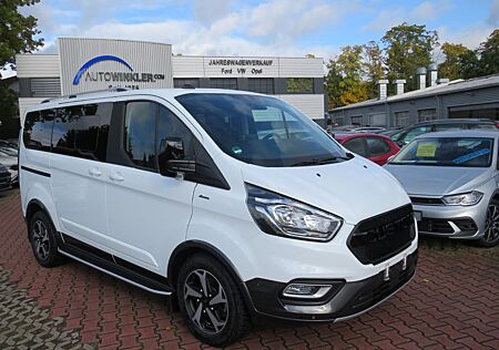 Ford Tourneo Custom L1 ACTIVE*AHK+ST.HEIZUNG+CAM+NAVI