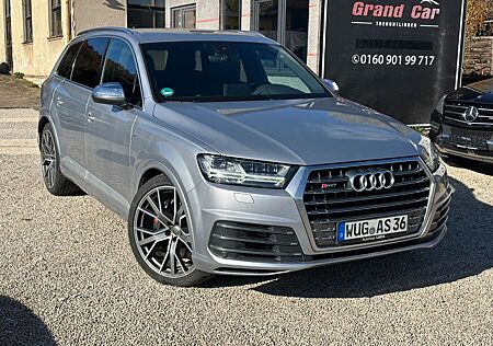 Audi SQ7 4.0 TDI quattro *Memory Sitz *Navi *Sitzheiz