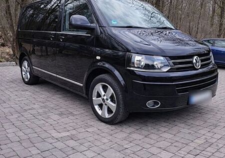 VW T5 Multivan Volkswagen