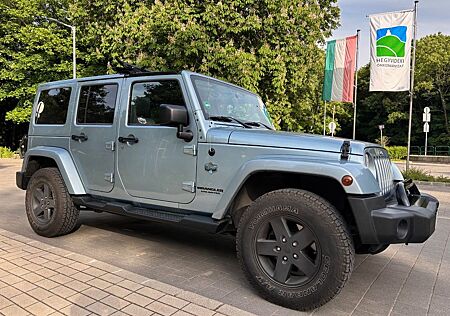 Jeep Wrangler Unlimited Arctic Edition 2.8CRD