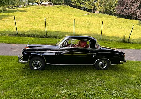 Mercedes-Benz 220 gebraucht kaufen Mercedes-Benz 220 S Ponton Coupé Oldtimer aus 1958
