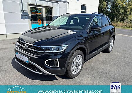 VW T-Roc Volkswagen 1.5 TSI, DSG - "Style", Anhängerkupplung