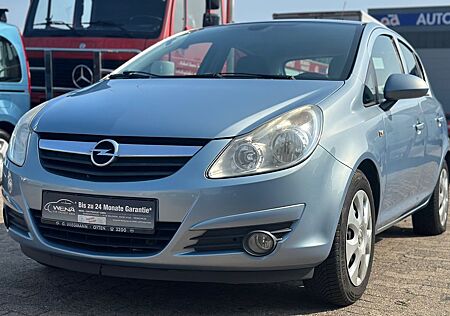 Opel Corsa 1.2 Twinport Edition*Tüv neu*Service neu*