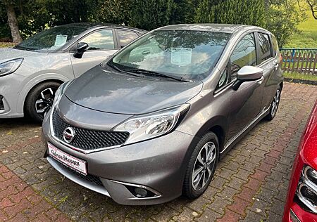 Nissan Note N-Tec