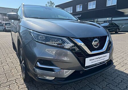 Nissan Qashqai N-Connecta Navi, Adaptives-LED, Panorama