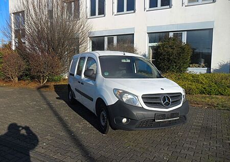 Mercedes-Benz Citan Kasten 111 CDI Extralang*Klimaanlage*1Hand