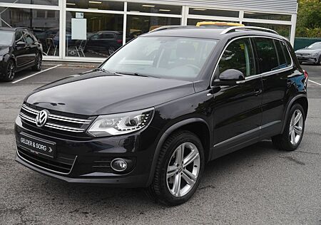 VW Tiguan Volkswagen Cup Sport & Style TDI DSG 4x4 18Z*Xenon*