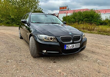 BMW 320d -automatic