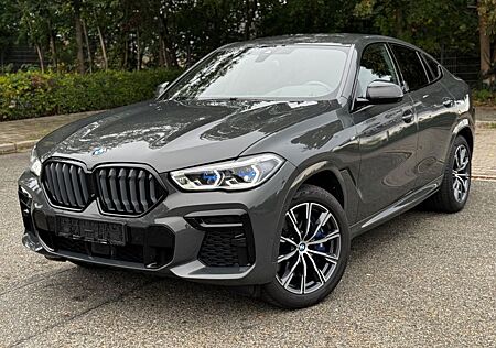 BMW X6 xDrive40d -M Sport Garantie HK Iconglow