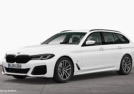 BMW 540d xDrive Touring M Sport Standheizung AHK