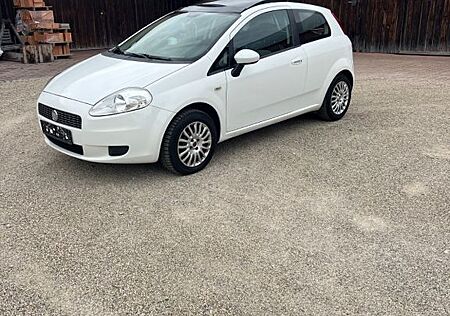 Fiat Grande Punto 1.4 8V Start