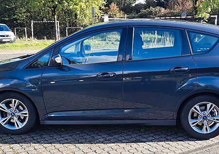 Ford C-Max 1,0 EcoBoost 92kW SYNC Edition SYNC Ed...