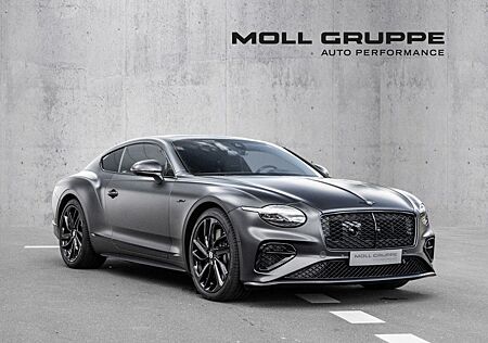 Bentley Continental GT New Speed Blackline Specification
