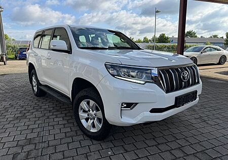 Toyota Land Cruiser 2.8 D-4D Comfort*LED*1.Hand*Navi