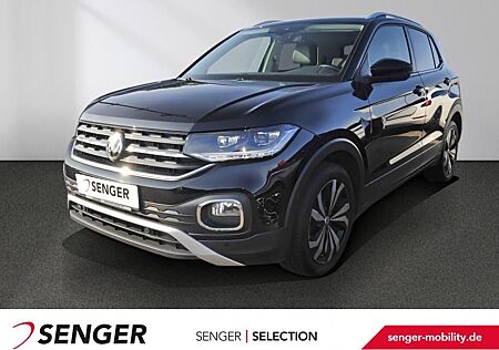 VW T-Cross Volkswagen 1.0 TSI Style DSG LED ACC PDC SHZ